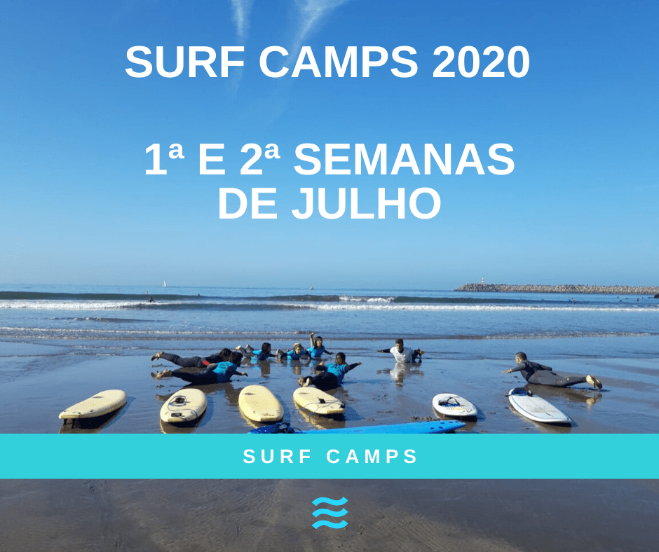 SURF CAMPS SALTY ≋ WATERS